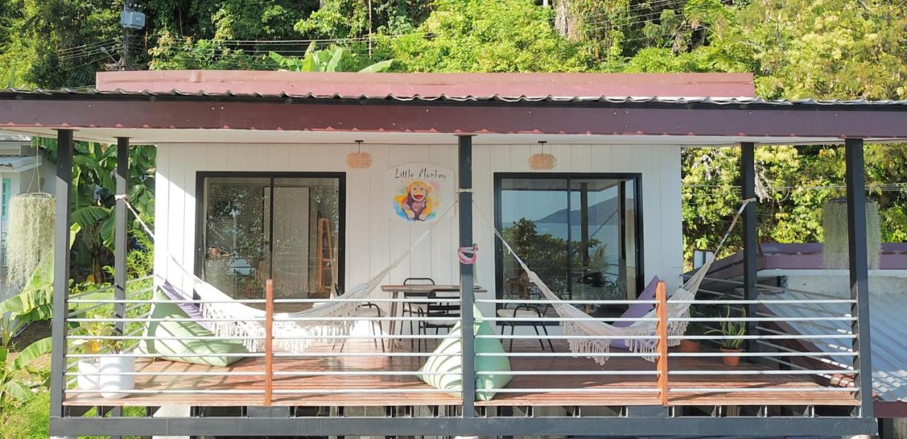 チャン島 Little Monkeyヴィラ エクステリア 写真